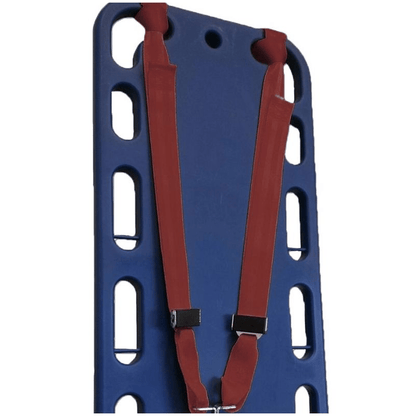 Dick Medical Supply Shoulder Harness Restraint System, Nylon