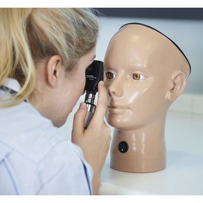 Digital Eye Examination/Retinopathy Trainer