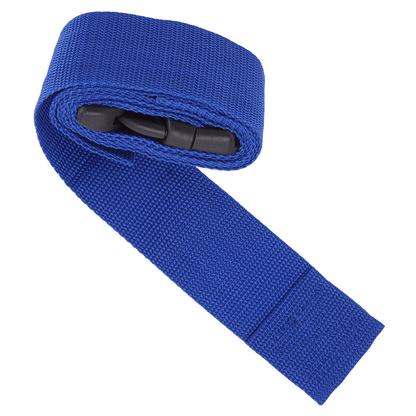 Disposable Backboard Strap with Side Release & Loop Ends, 5ft