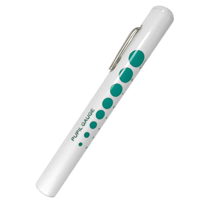 Disposable Pupil Gauge Penlight