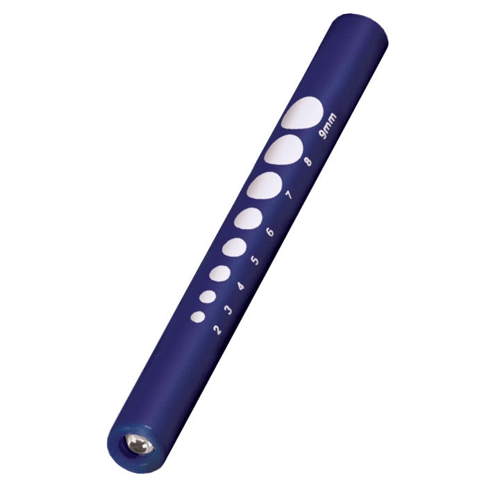 Disposable Pupil Gauge Penlight