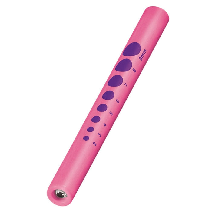 Disposable Pupil Gauge Penlight