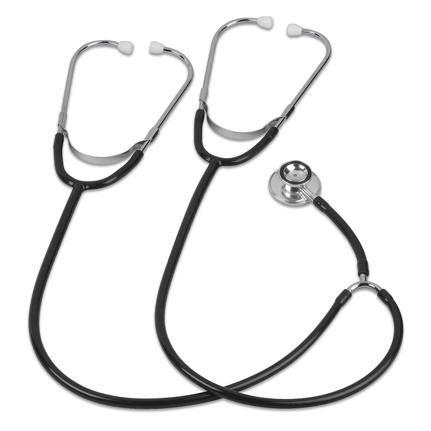 Dual-Head Training Stethoscope – MedTech