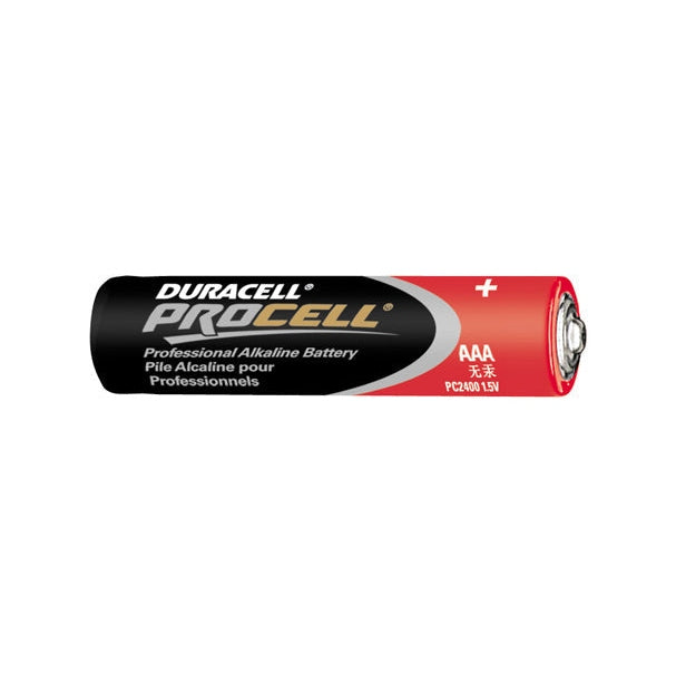 Duracell Procell AAA Alkaline Batteries 24 pack