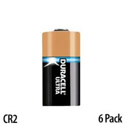 Duracell Ultra CR2 Lithium Battery