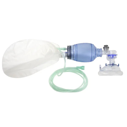 Dynarex BVM Bag Valve Mask Resucitator, Multiple Sizes