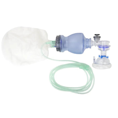 Dynarex BVM Bag Valve Mask Resucitator, Multiple Sizes