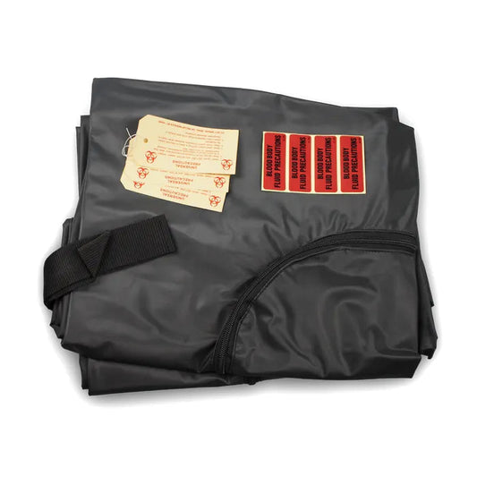 Dynarex® Bariatric Body Bag / Post Mortem Bag Kit, 72" x 96"