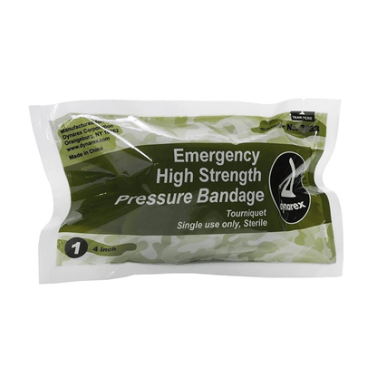 Dynarex® Emergency High Strength Pressure Bandages