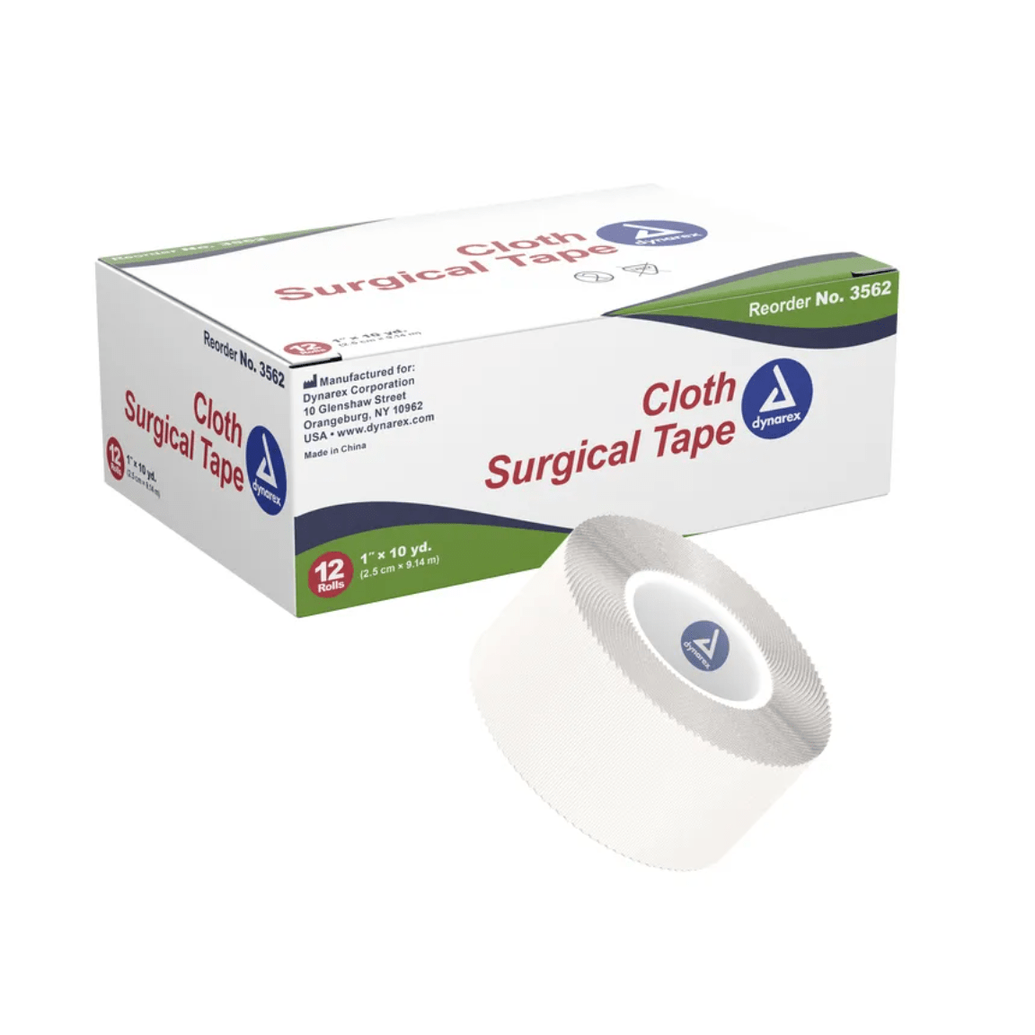 Dynarex® Surgical Cloth Tape