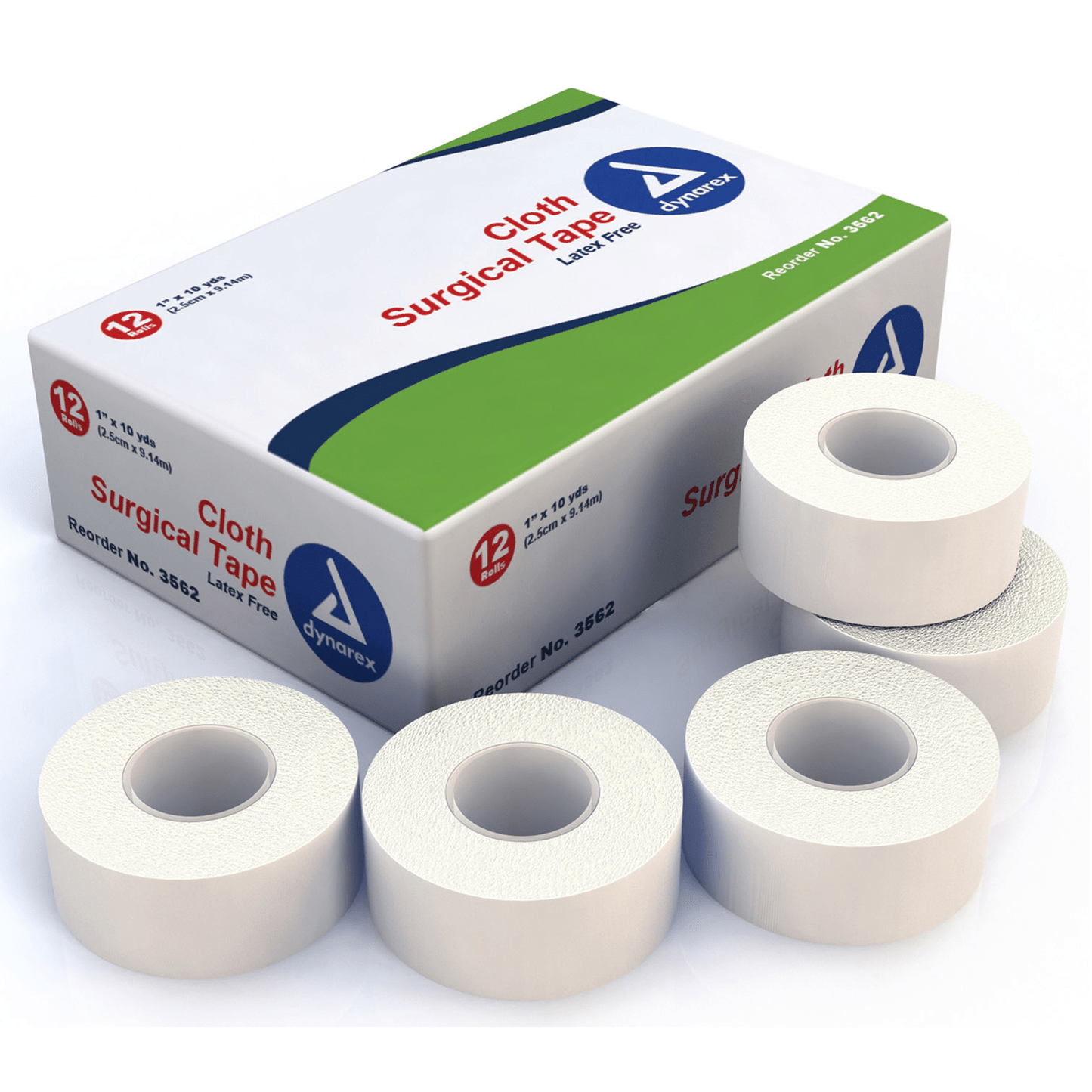 Dynarex® Surgical Cloth Tape