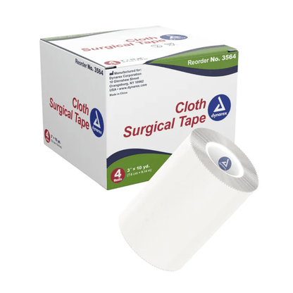 Dynarex® Surgical Cloth Tape