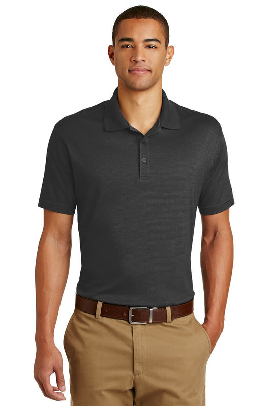 Eddie Bauer- Eddie Bauer® Performance Polo. EB102-Medtech- 1