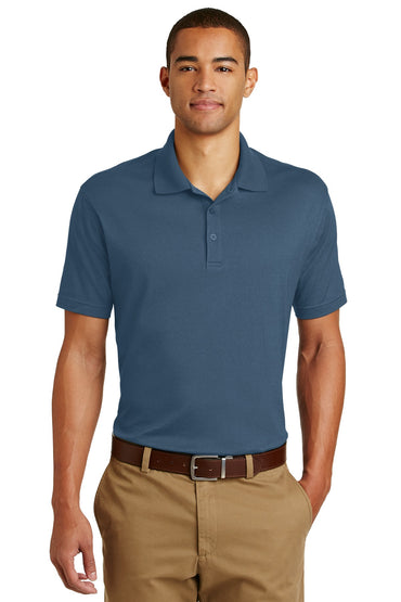 Eddie Bauer- Eddie Bauer® Performance Polo. EB102-Medtech- 2