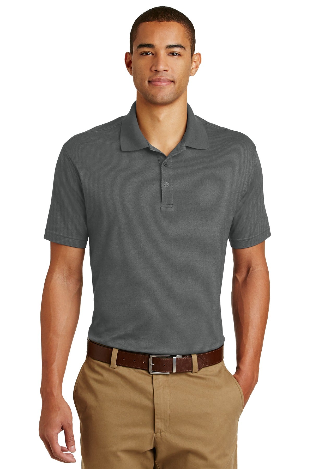 Eddie Bauer- Eddie Bauer® Performance Polo. EB102-Medtech- 3