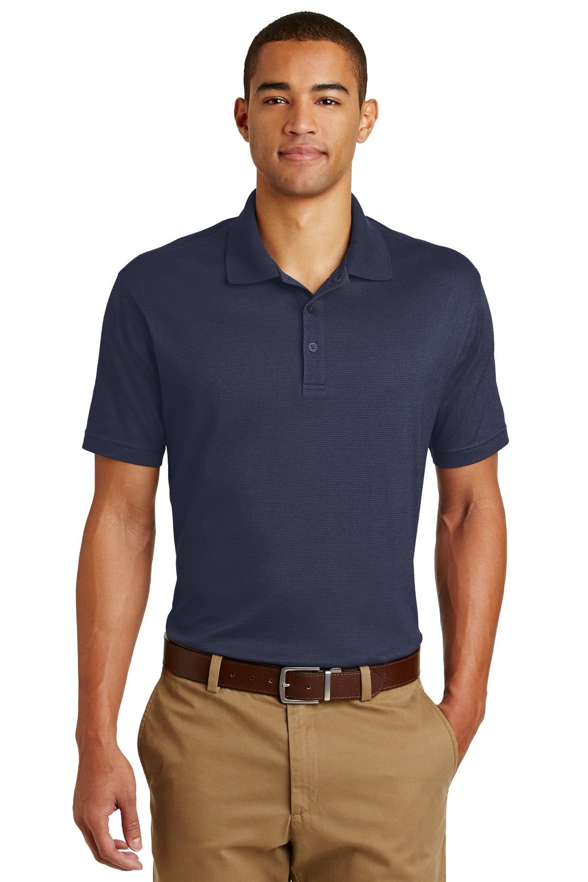 Eddie Bauer- Eddie Bauer® Performance Polo. EB102-Medtech- 4