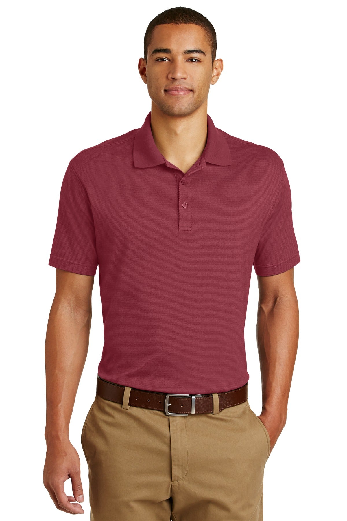 Eddie Bauer- Eddie Bauer® Performance Polo. EB102-Medtech- 5