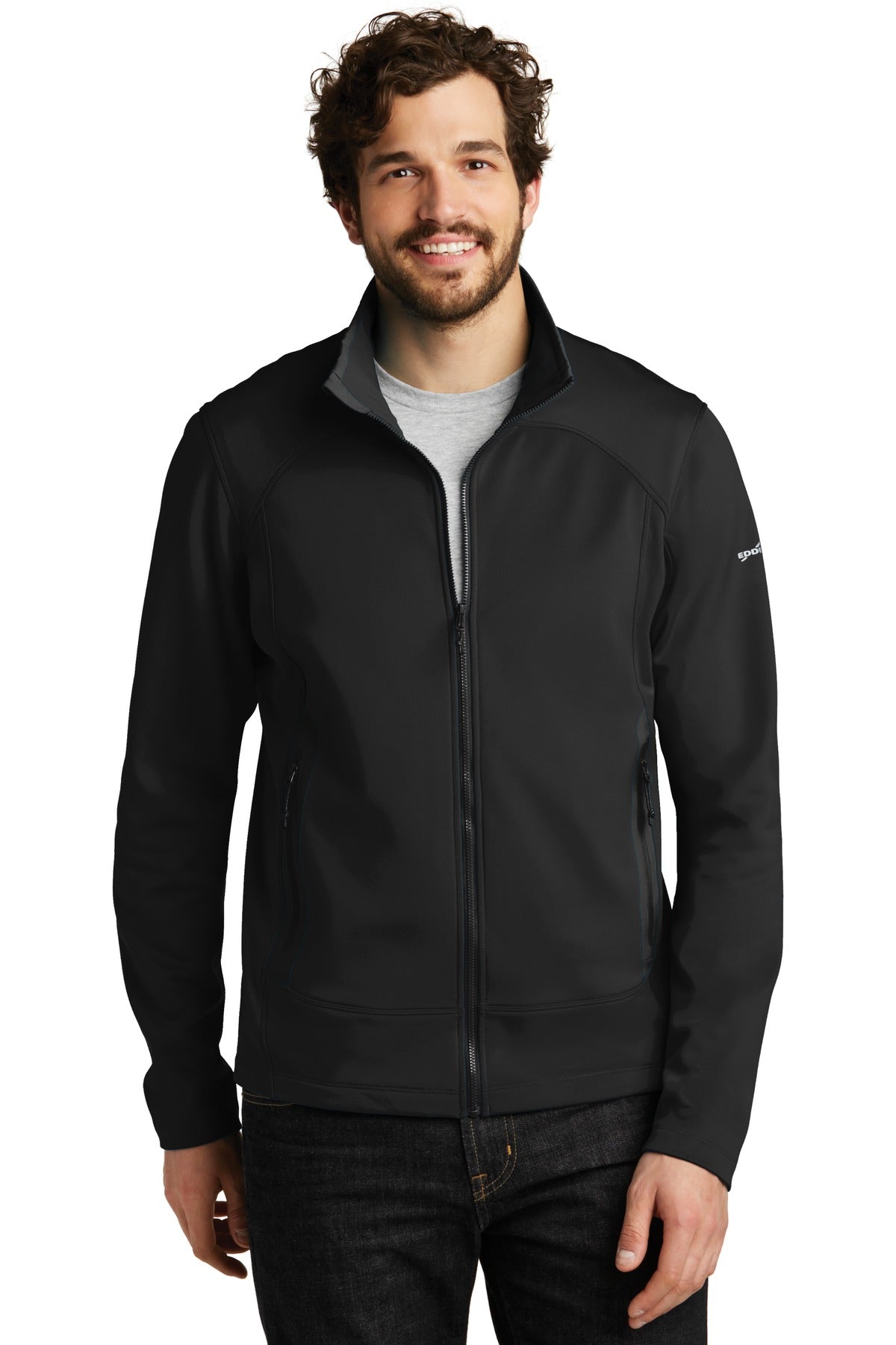 Eddie Bauer- Eddie Bauer® Highpoint Fleece Jacket. EB240-Medtech- 1