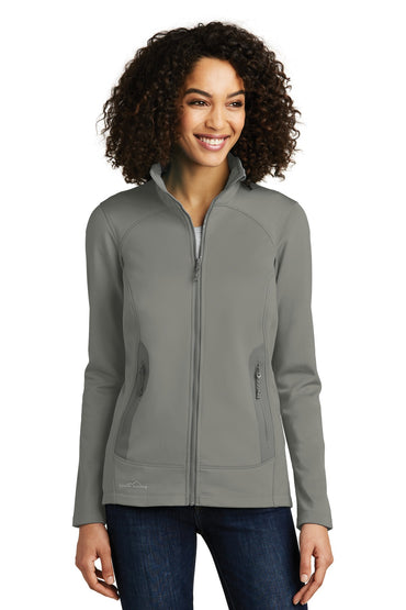 Eddie Bauer- Eddie Bauer® Women's Highpoint Fleece Jacket. EB241-Medtech- 2