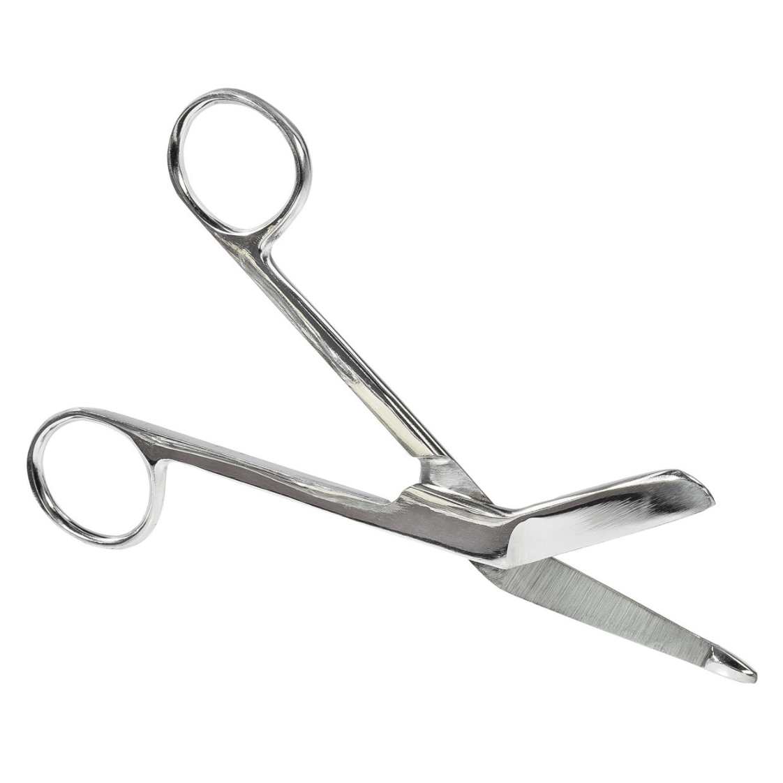  EMI Medical Products-EMI Medical Products Bandage Scissors, 7 1/4" Long-MedTech-1