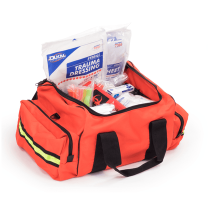 EMI Medical Products Pro Response™ 2 Trauma Bag, Orange / Navy Bag Only