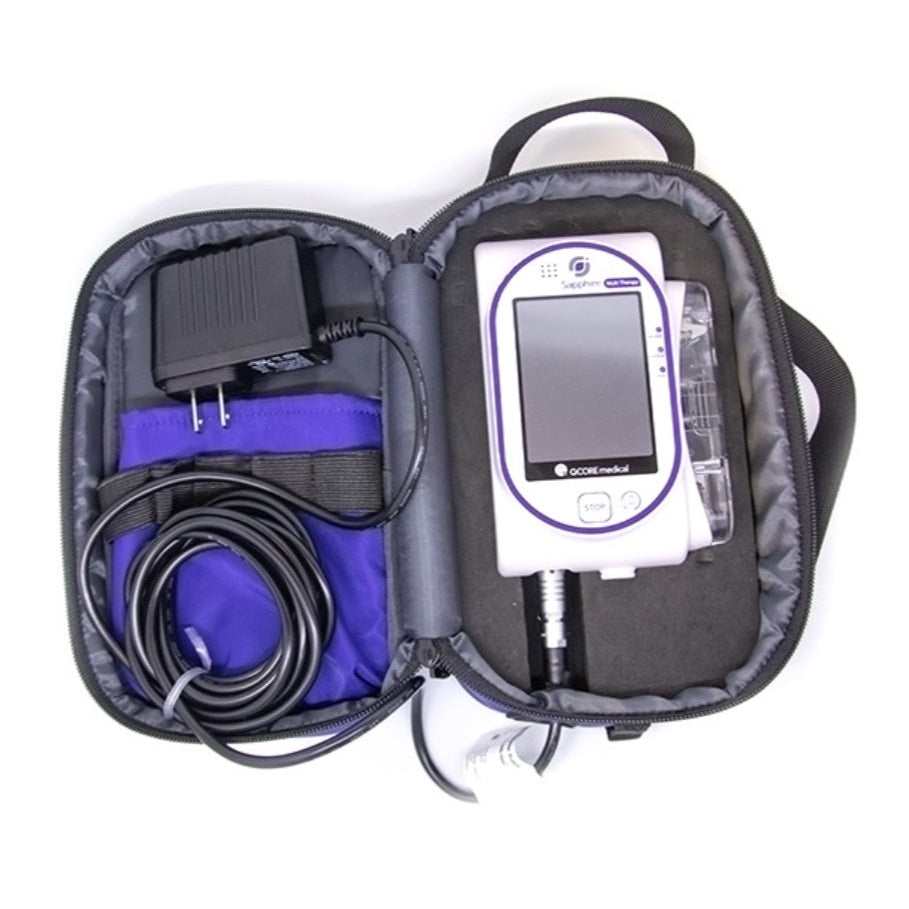 EMS Carry Case / Bag, Q Core Sapphire™ Infusion Pump