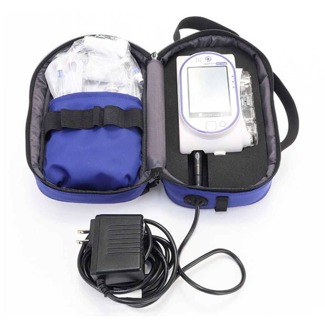 EMS Carry Case / Bag, Q Core Sapphire™ Infusion Pump