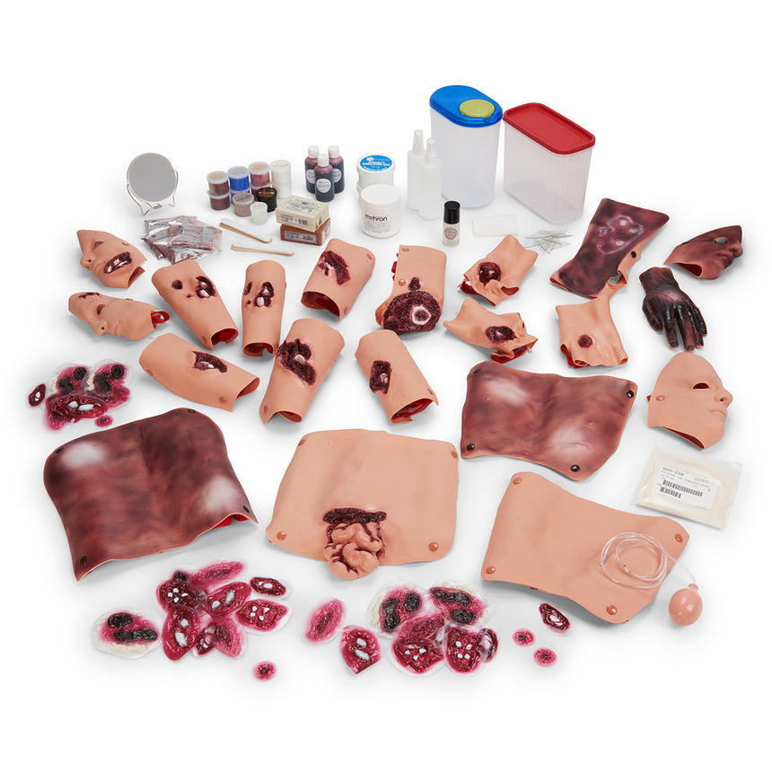 EMT Casualty Simulation Kit