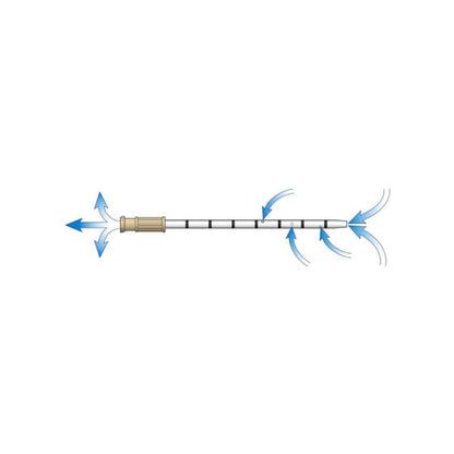 ENHANCED ARS FOR NEEDLE DECOMPRESSION