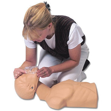 Economy Adult Sani Manikin Without Carry Bag