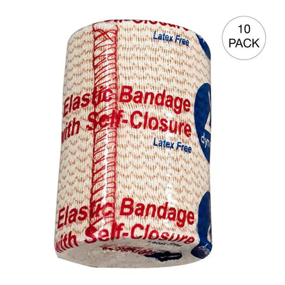 Elastic Bandage with Self-Closure Case of 50