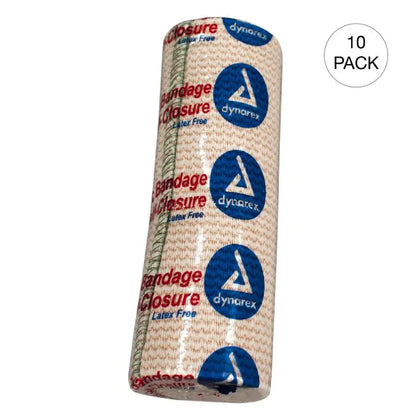 Elastic Bandage with Self-Closure Case of 50