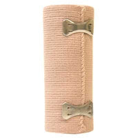 Elastic Wrap w/Clips - 2 in.