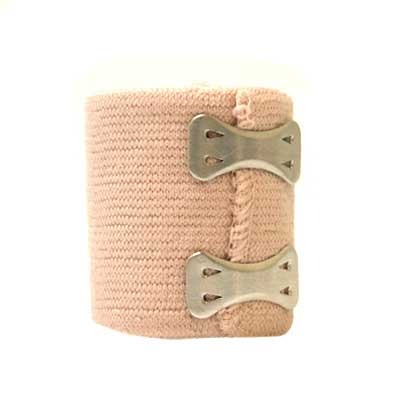 Elastic Wrap w/Clips - 2 in.