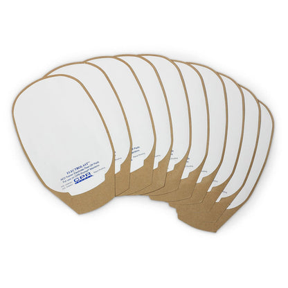 ElectroLast AED Trainer Electrode Peel-Off Pads