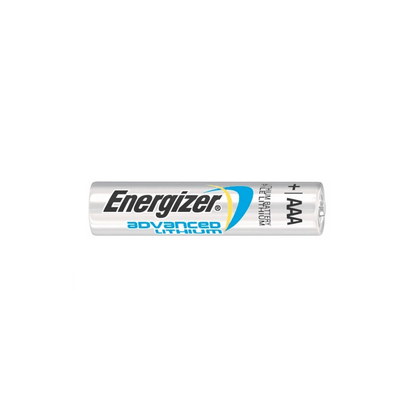 Energizer® AAA Advanced Lithium® Batteries PK/4