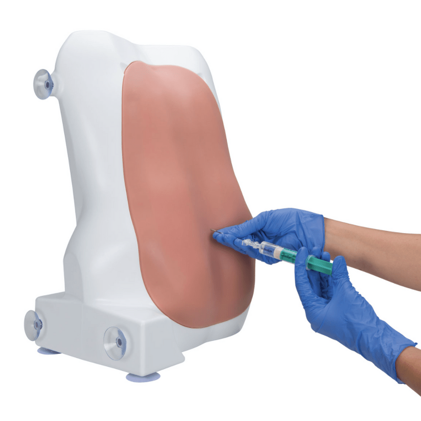 Epidural and Spinal Injection Simulator