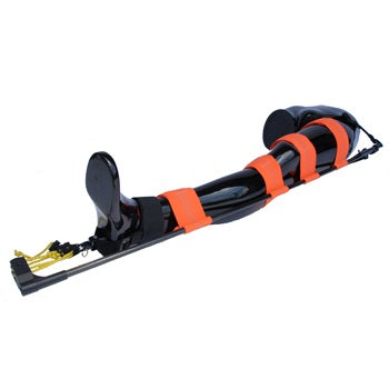 Faretec CT-EMS Carbon Traction Leg Splint