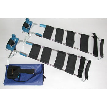 Faretec QD-4 Adult & QD-3 Pedi Traction Splints w/ Ratchet