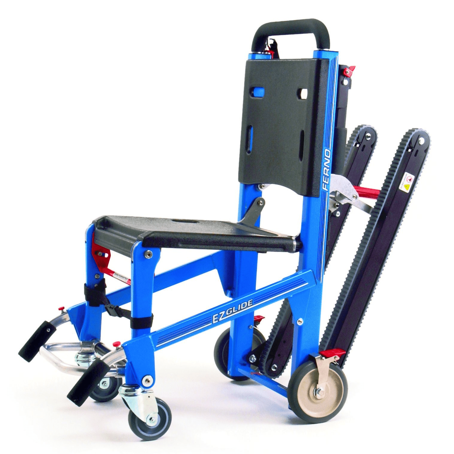 Ferno Model 59-T EZ Glide® Stair Chair, Recertified