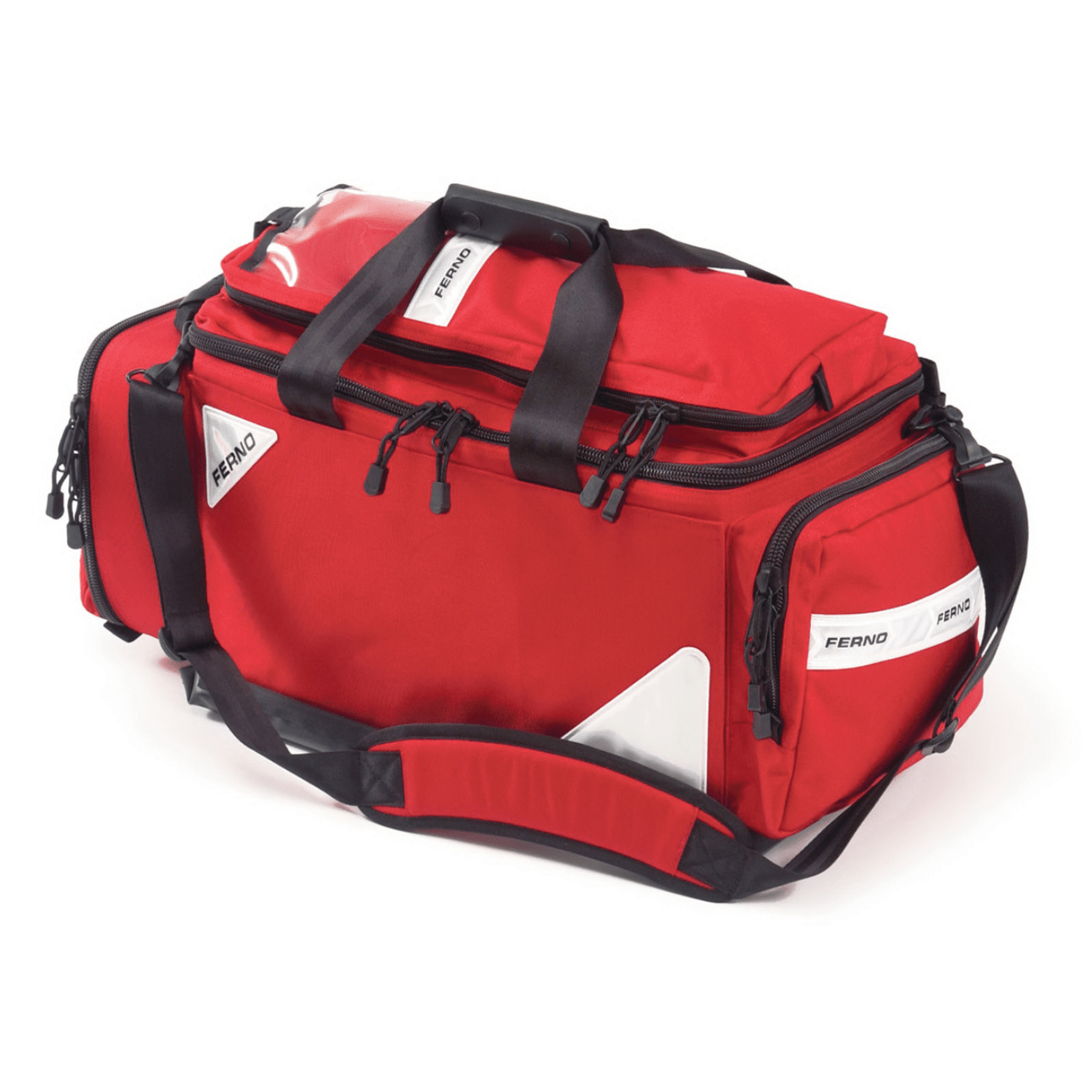 Ferno Professional Trauma/Air Management™ Bag II, Red