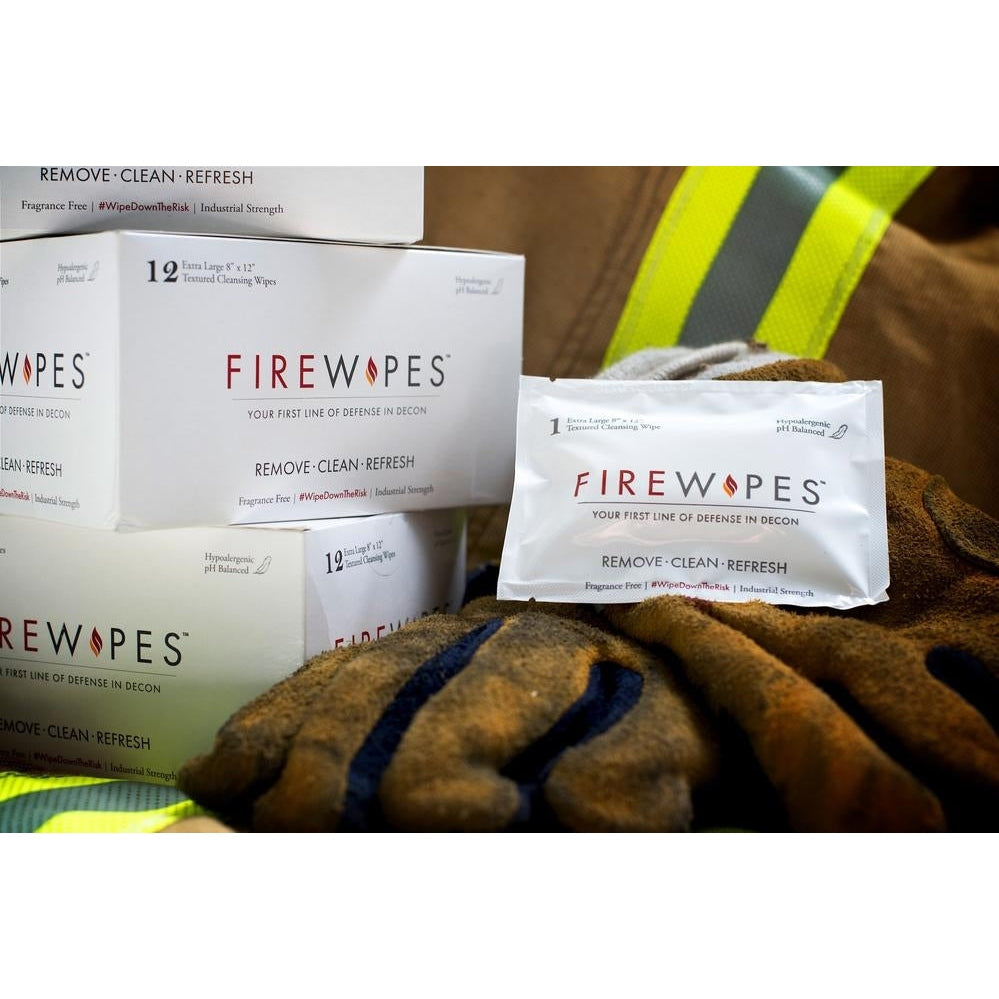 Firewipes, 12/Box