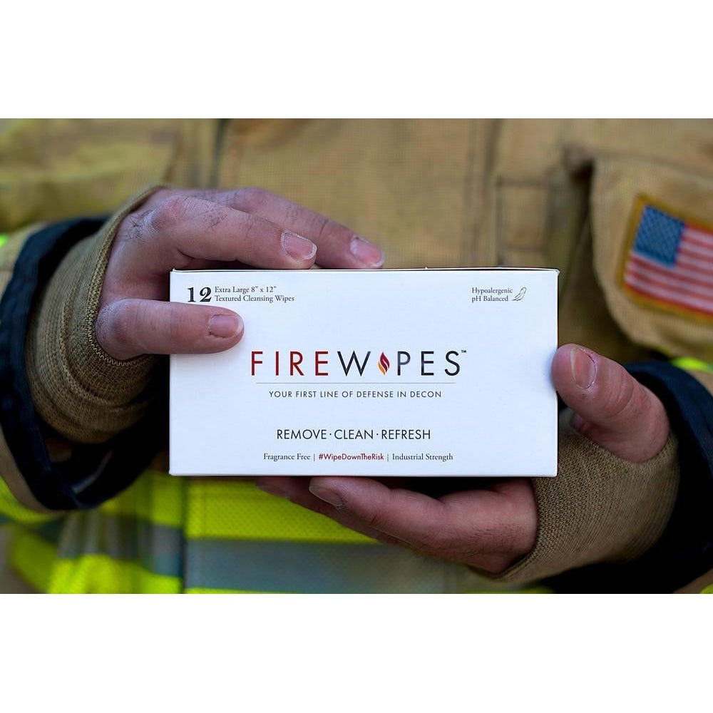 Firewipes, 12/Box