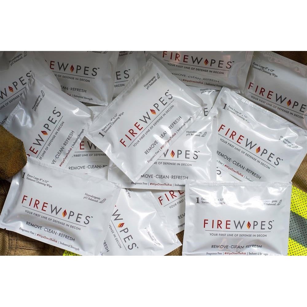 Firewipes, 12/Box