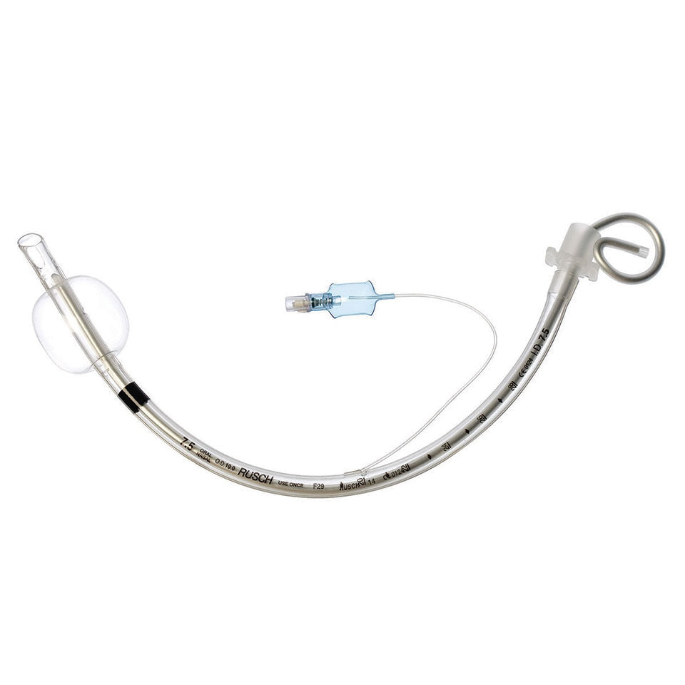 Flexi-Set ET Tube w Stylet, Cuffed