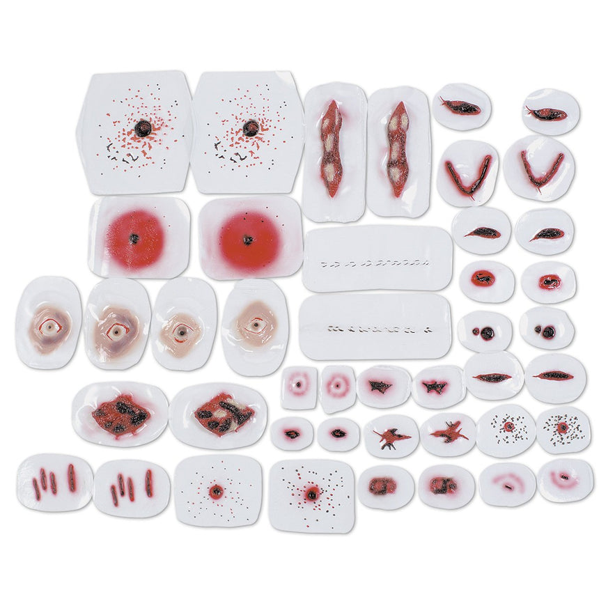  Nasco Healthcare-Forensic Wound Pack-MedTech-1