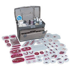  Nasco Healthcare-Forensic Wound Simulation Training Kit-MedTech-1