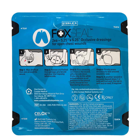 FoxSeal Occlusive Dressing