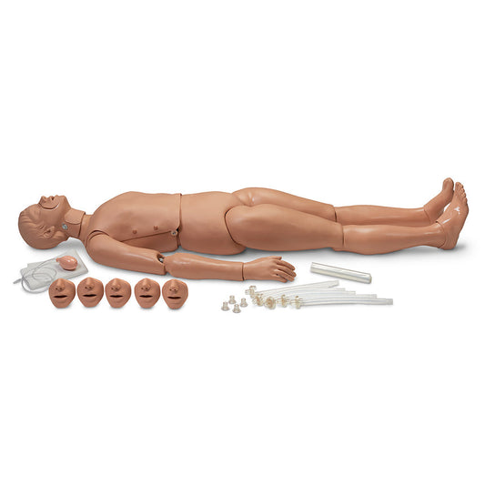  Nasco Healthcare-Full Body Cpr/Trauma Manikin-MedTech-1