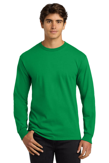 Gildan- Gildan® - Ultra Cotton® 100% US Cotton Long Sleeve T-Shirt. G2400-Medtech- 11